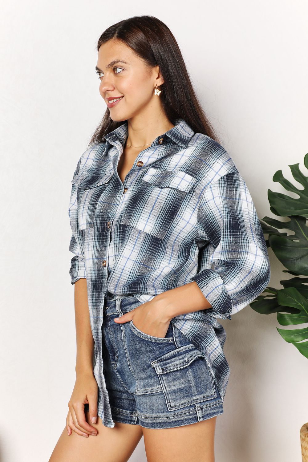 Classic Plaid Shirt