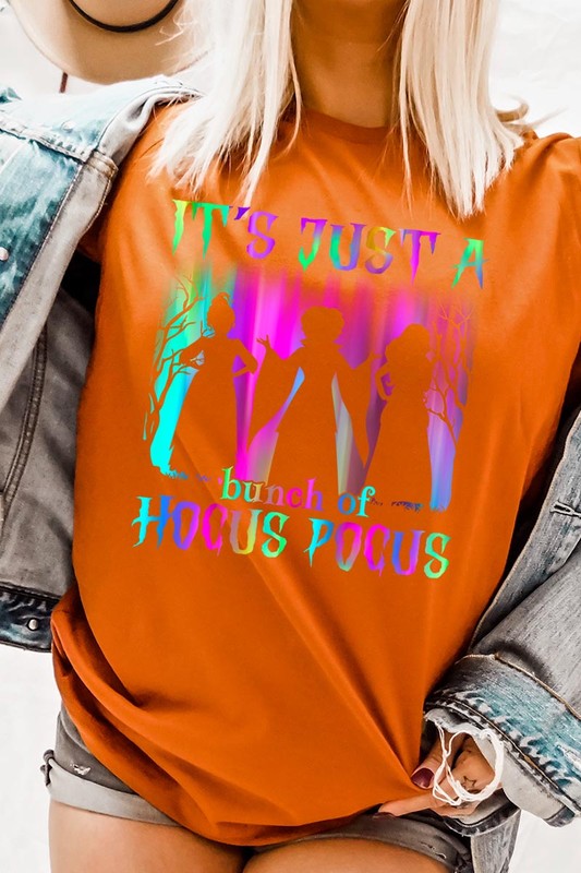 Hocus Pocus Tee