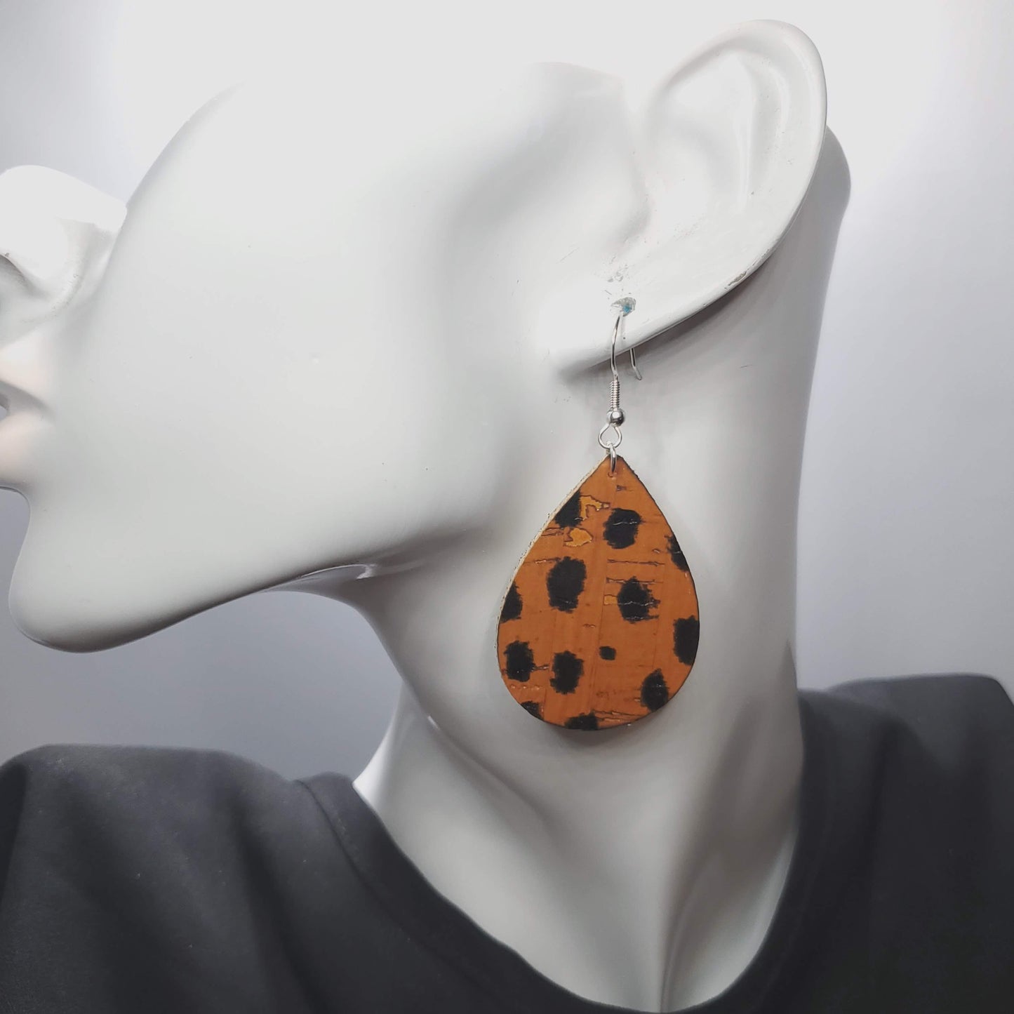 Orange Leopard