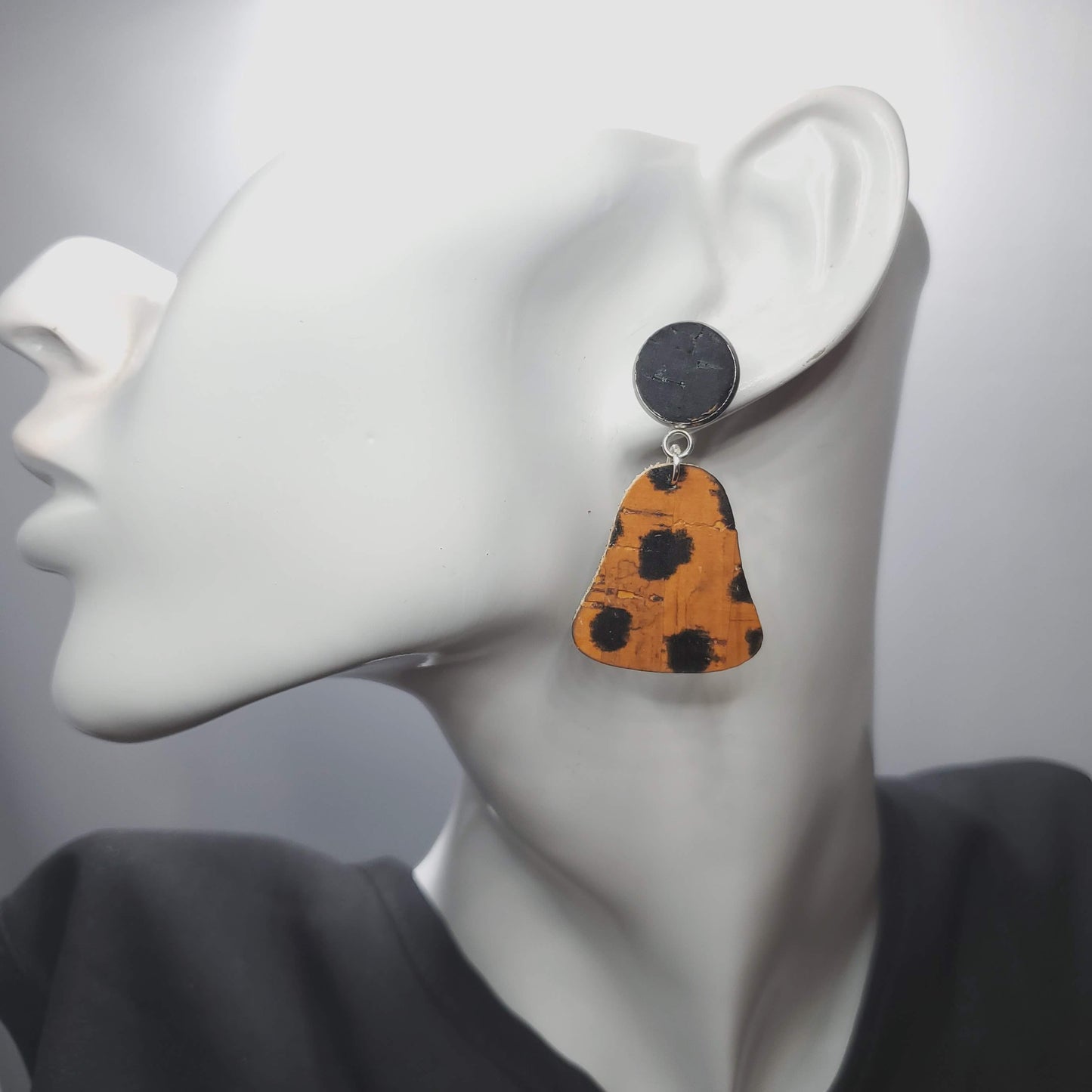 Orange Leopard