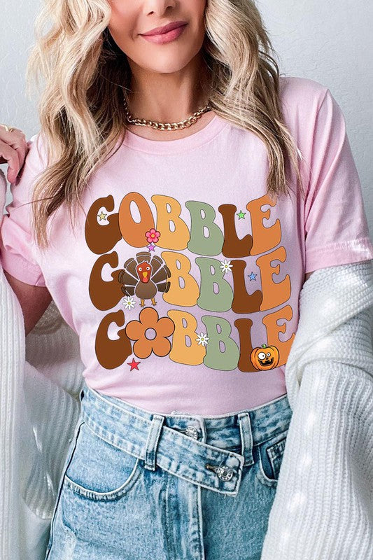 Gobble Gobble Gobble Tee