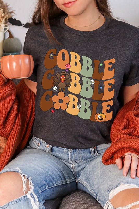 Gobble Gobble Gobble Tee