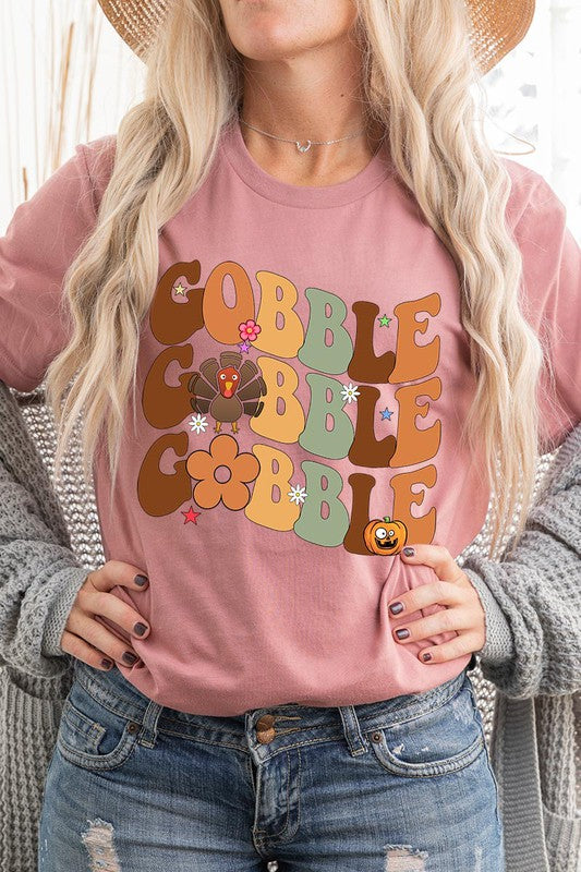 Gobble Gobble Gobble Tee