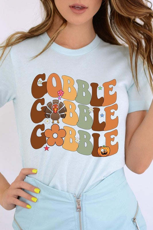 Gobble Gobble Gobble Tee