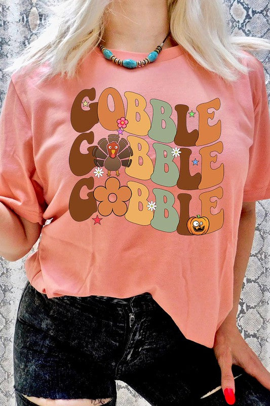 Gobble Gobble Gobble Tee