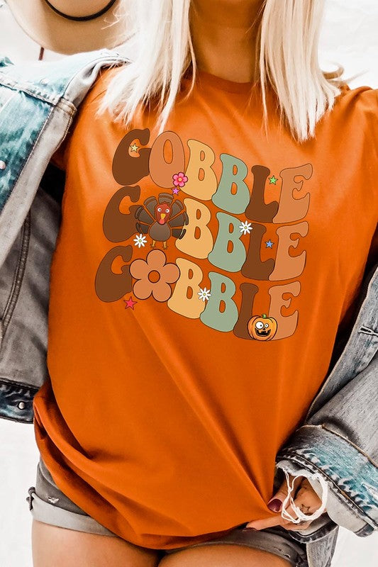 Gobble Gobble Gobble Tee