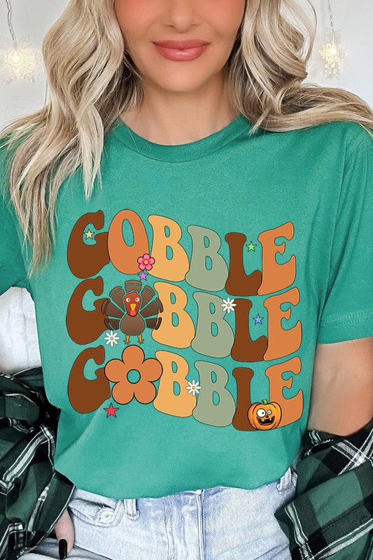 Gobble Gobble Gobble Tee