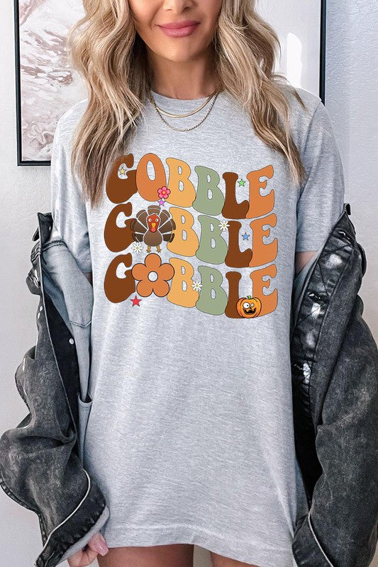 Gobble Gobble Gobble Tee