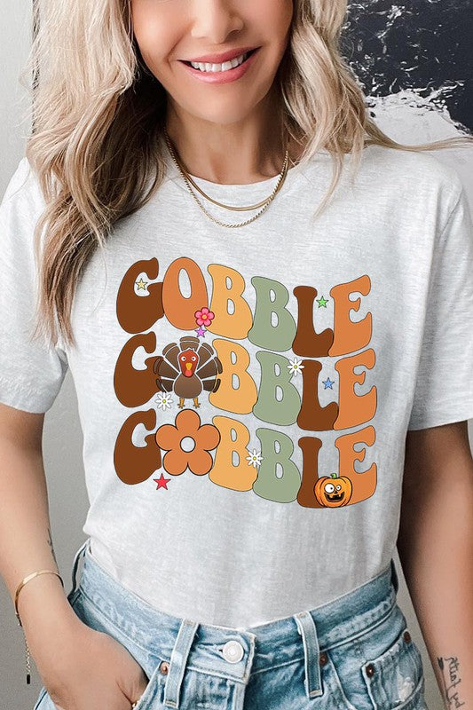 Gobble Gobble Gobble Tee