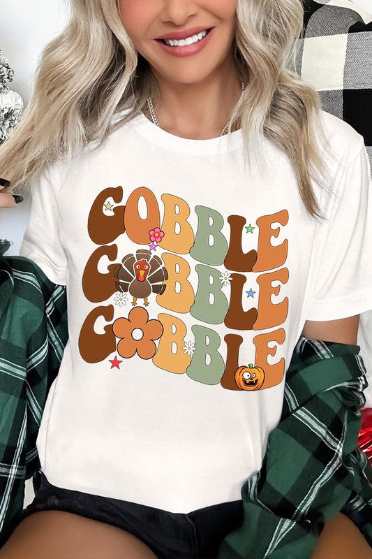 Gobble Gobble Gobble Tee