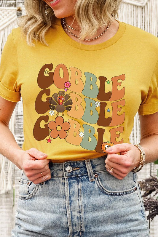 Gobble Gobble Gobble Tee