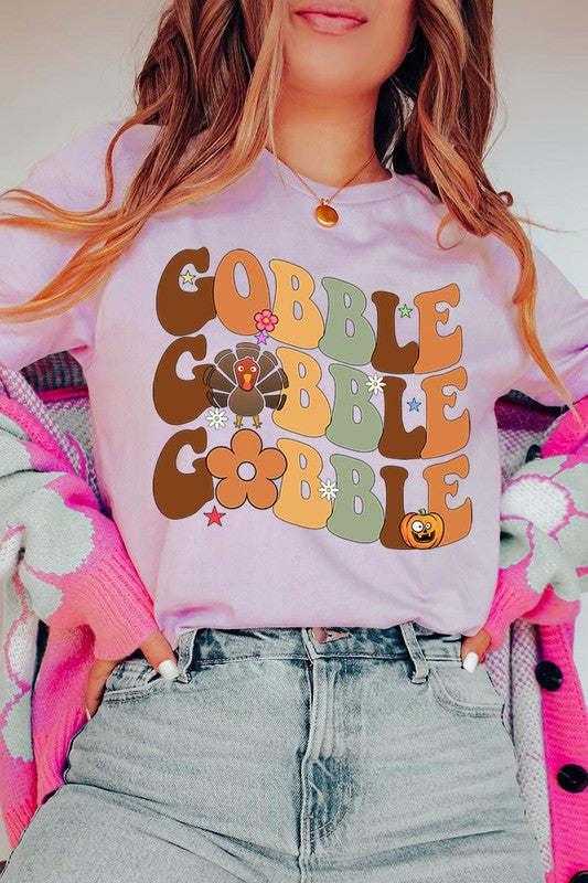 Gobble Gobble Gobble Tee