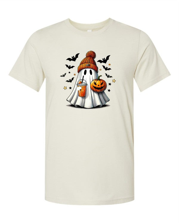 Halloween Ghost Tee