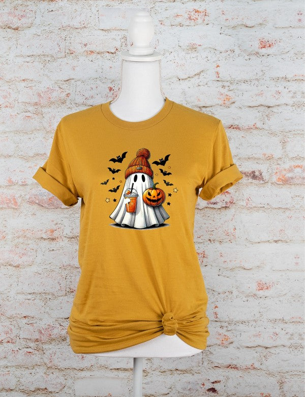 Halloween Ghost Tee