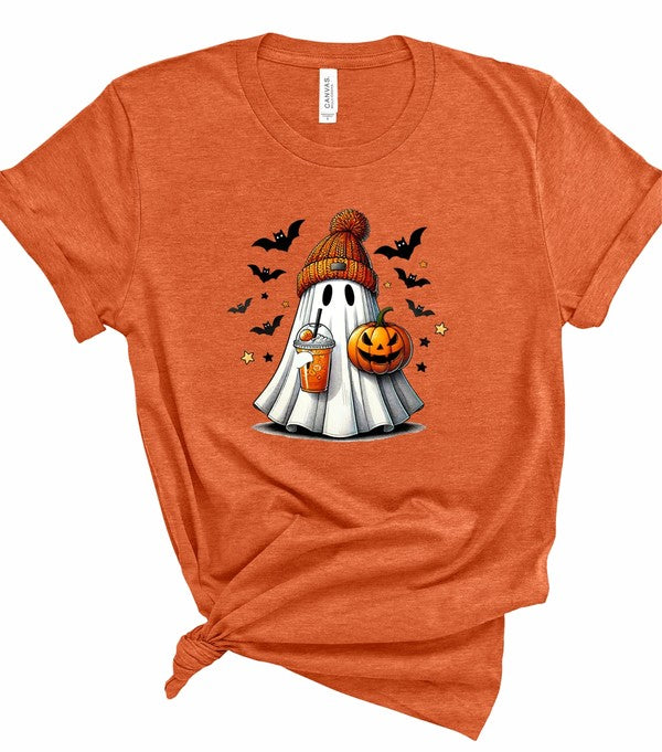 Halloween Ghost Tee