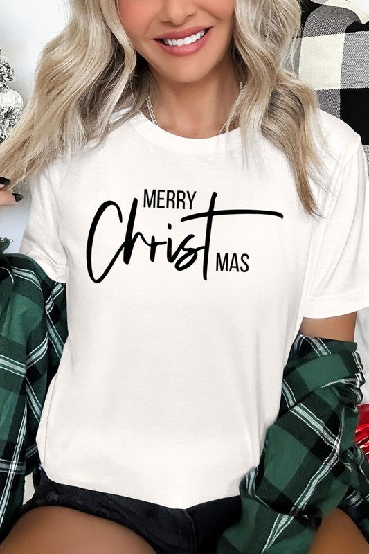 Merry Christmas Tee