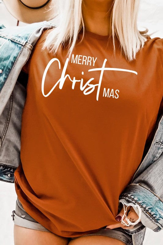 Merry Christmas Tee