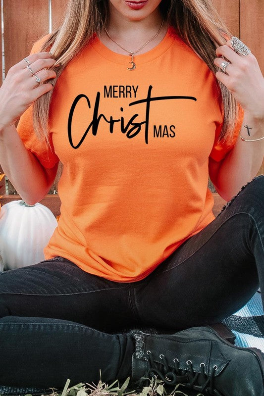 Merry Christmas Tee