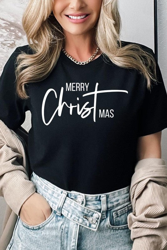 Merry Christmas Tee