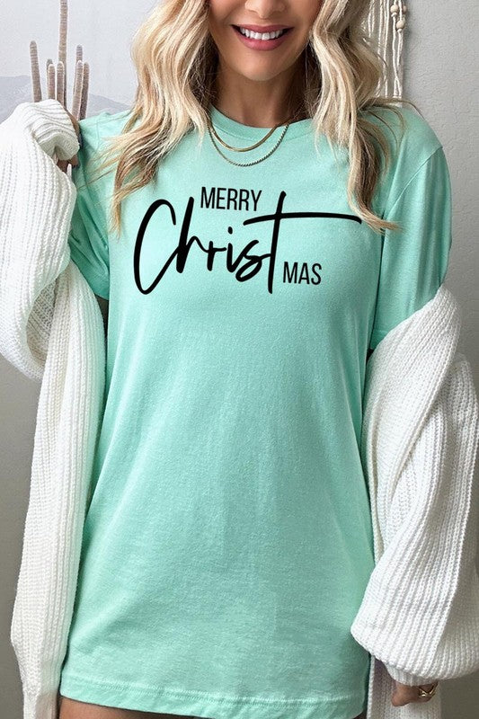 Merry Christmas Tee