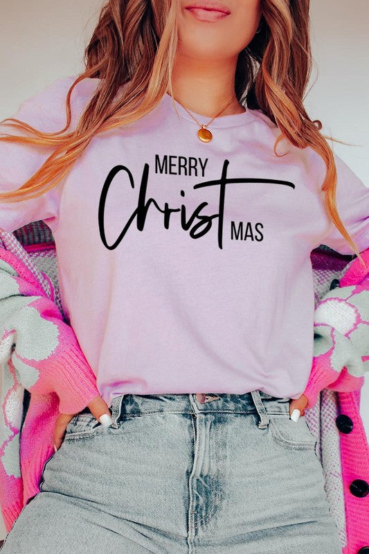 Merry Christmas Tee