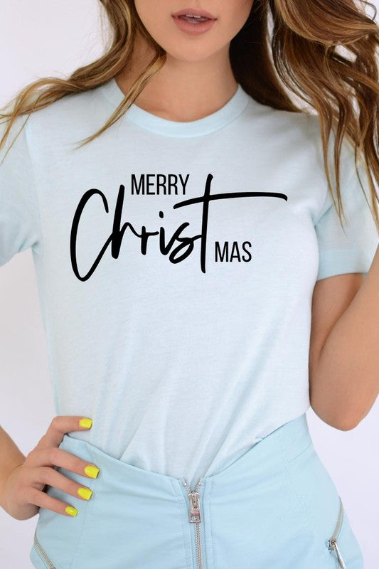 Merry Christmas Tee