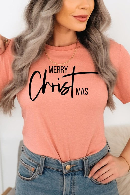 Merry Christmas Tee