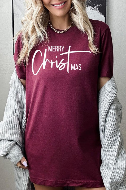 Merry Christmas Tee