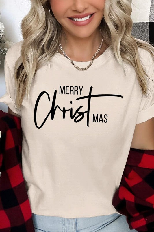 Merry Christmas Tee