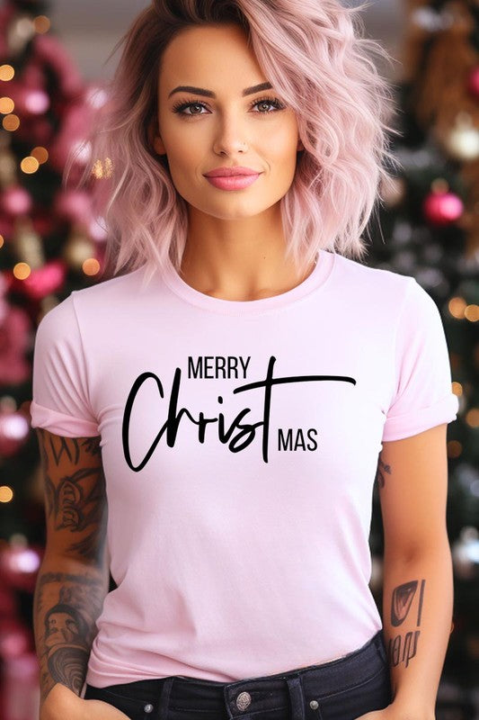 Merry Christmas Tee