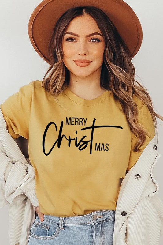 Merry Christmas Tee