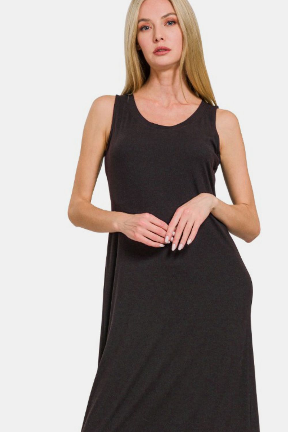 Zenana Tank Dress