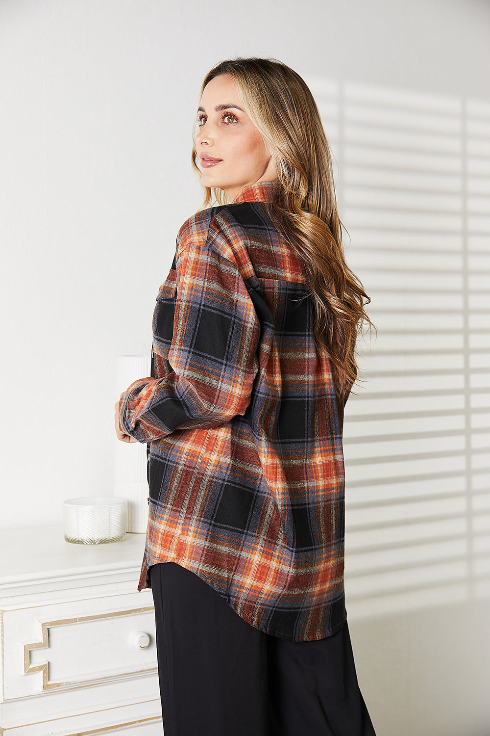 Classic Plaid Shirt