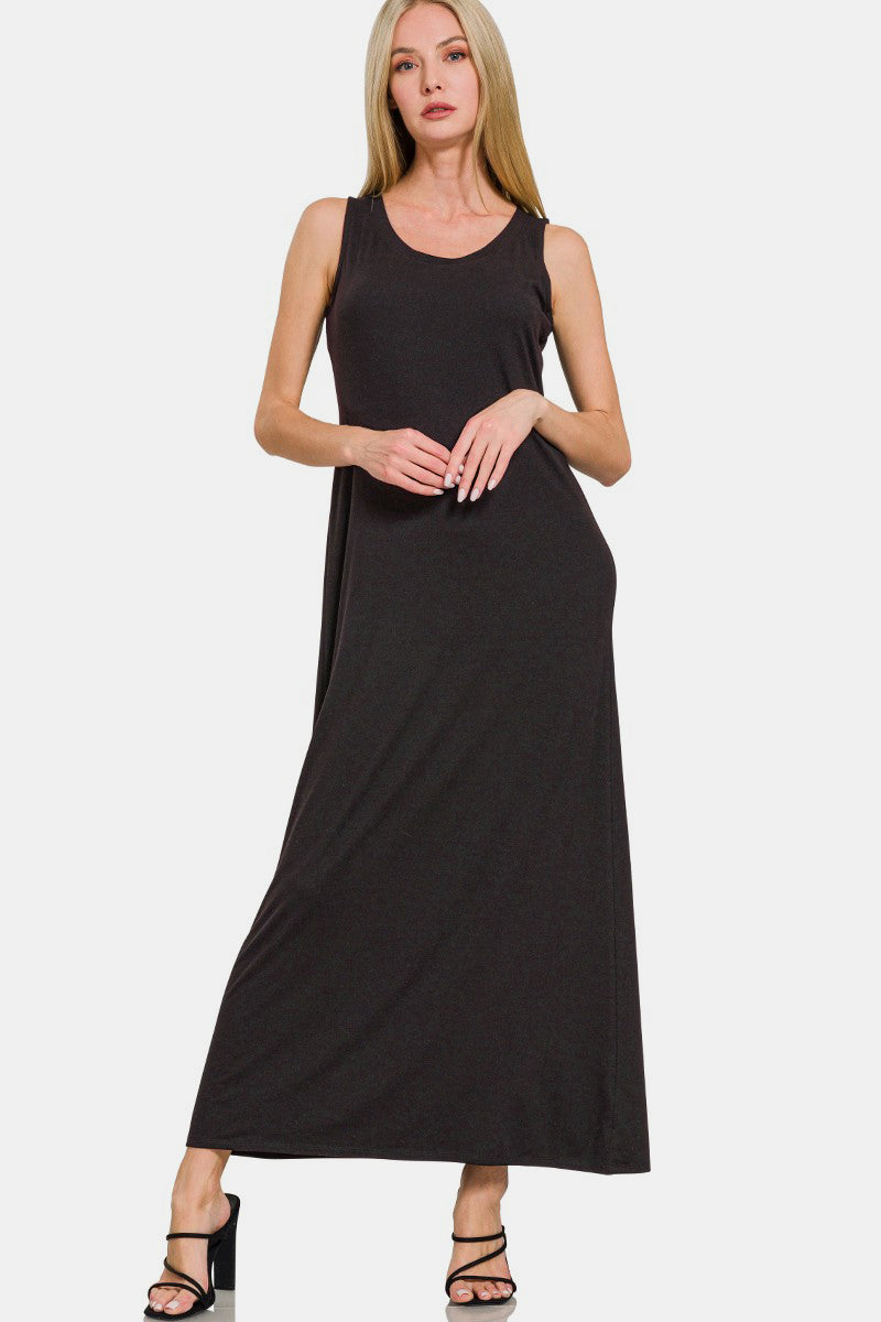 Zenana Tank Dress