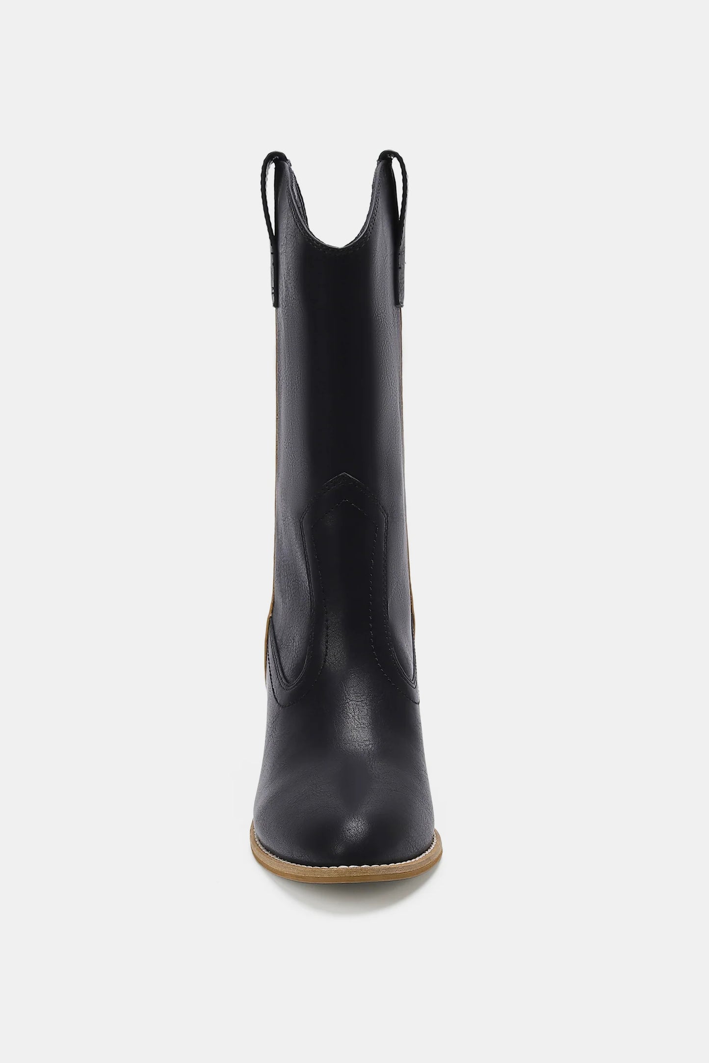 Beast Fashion Butterfly Cut Boots