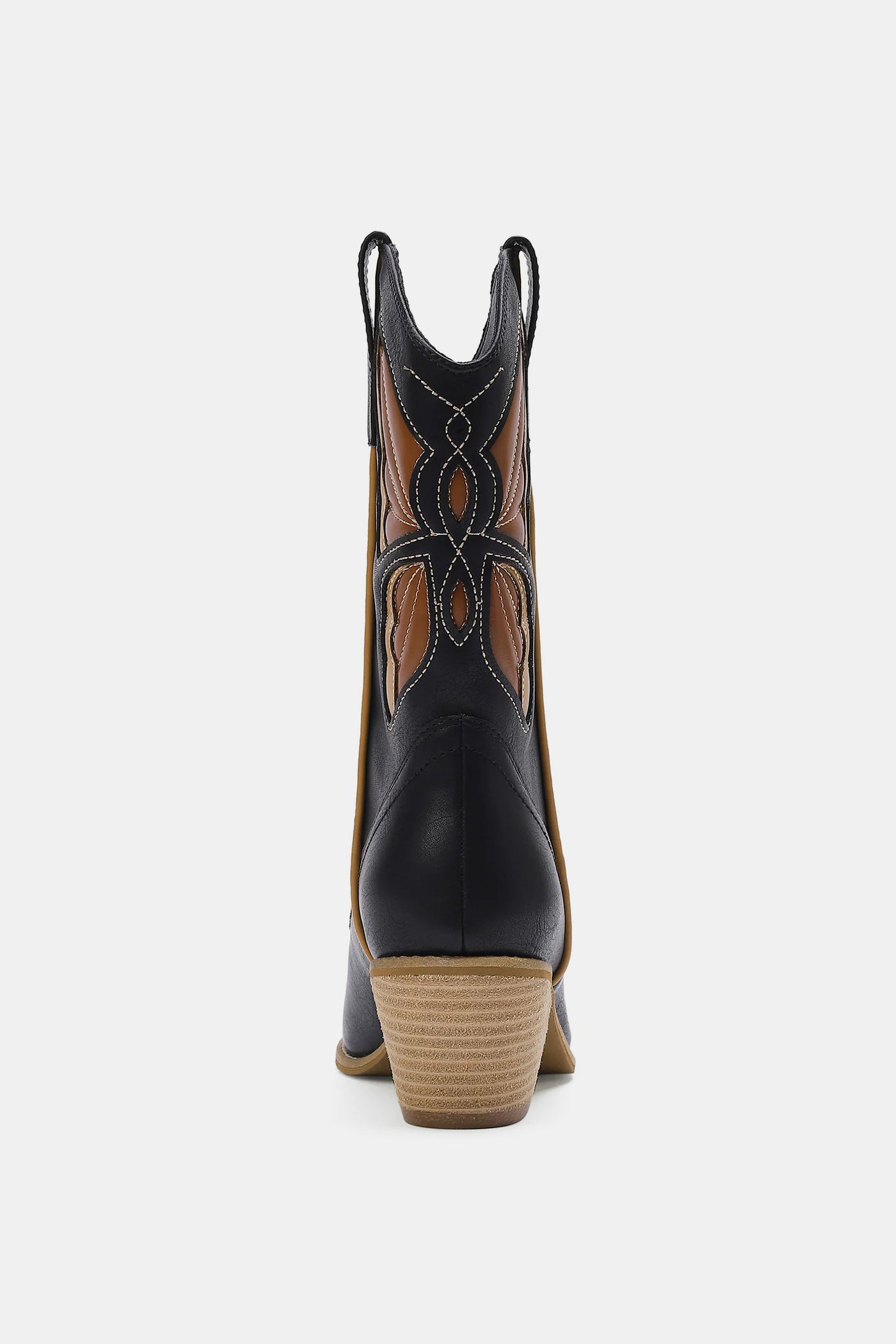 Beast Fashion Butterfly Cut Boots