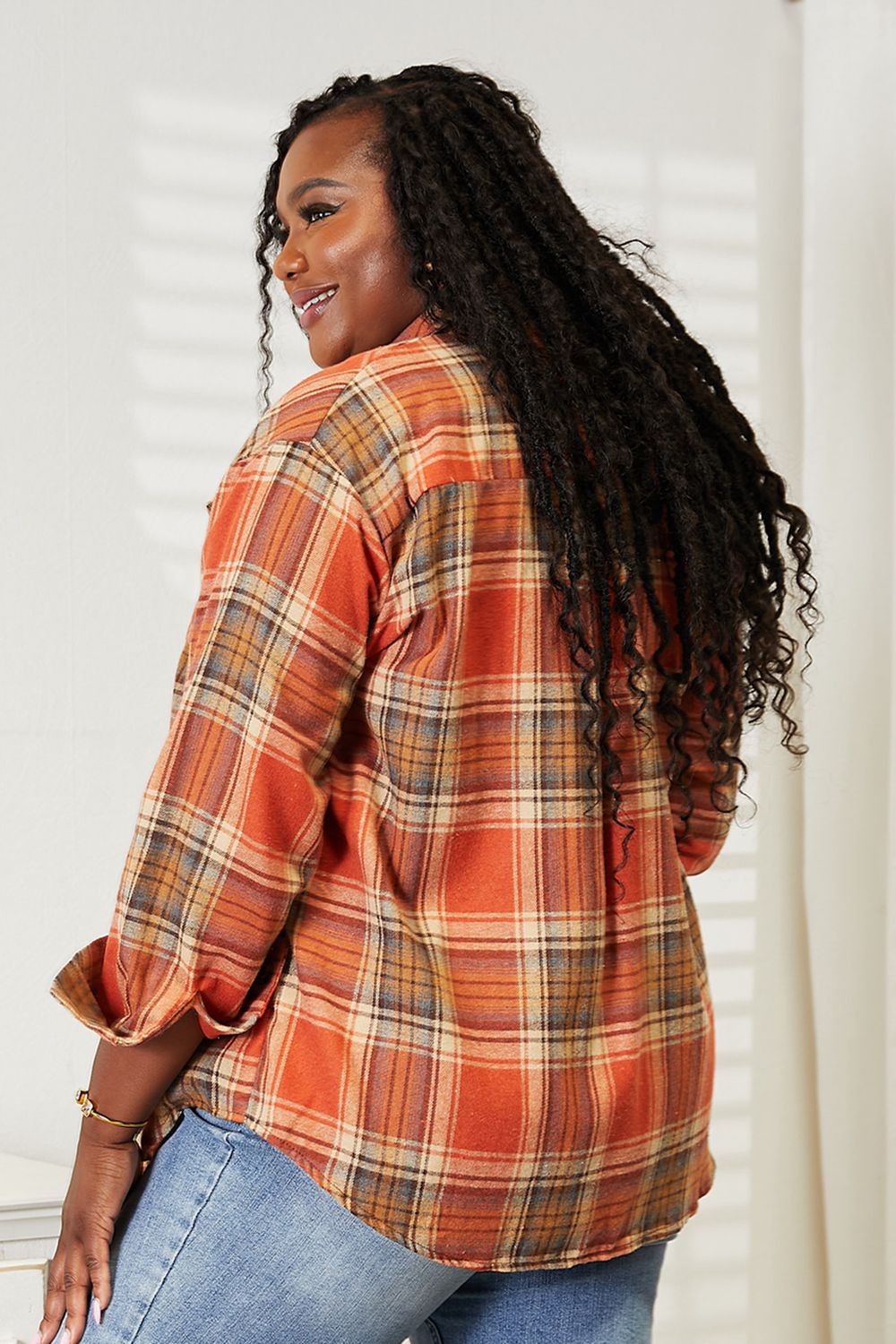 Classic Plaid Shirt