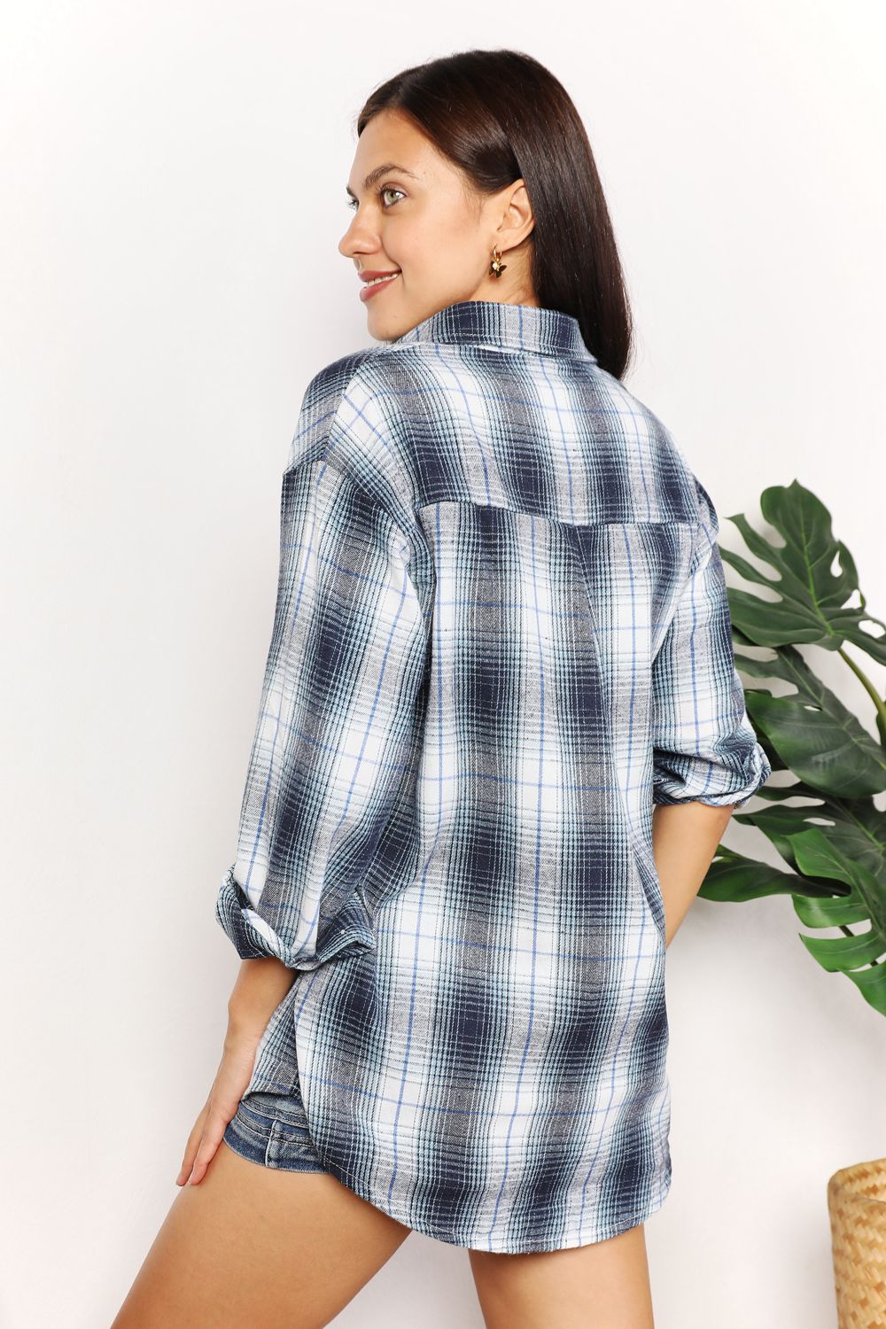 Classic Plaid Shirt
