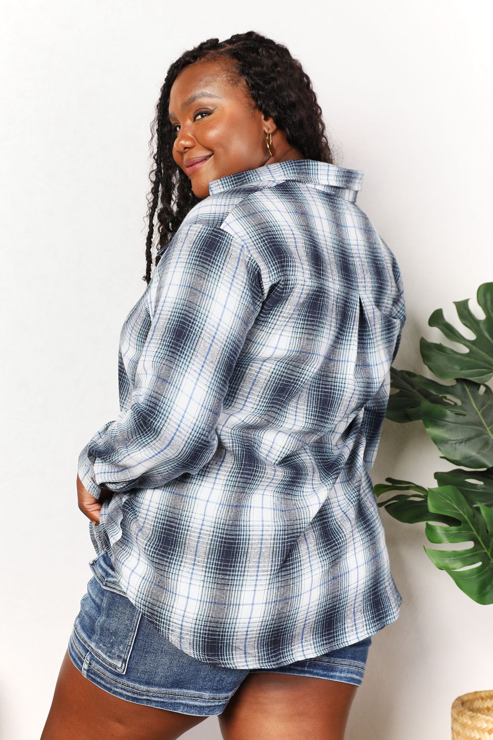 Classic Plaid Shirt