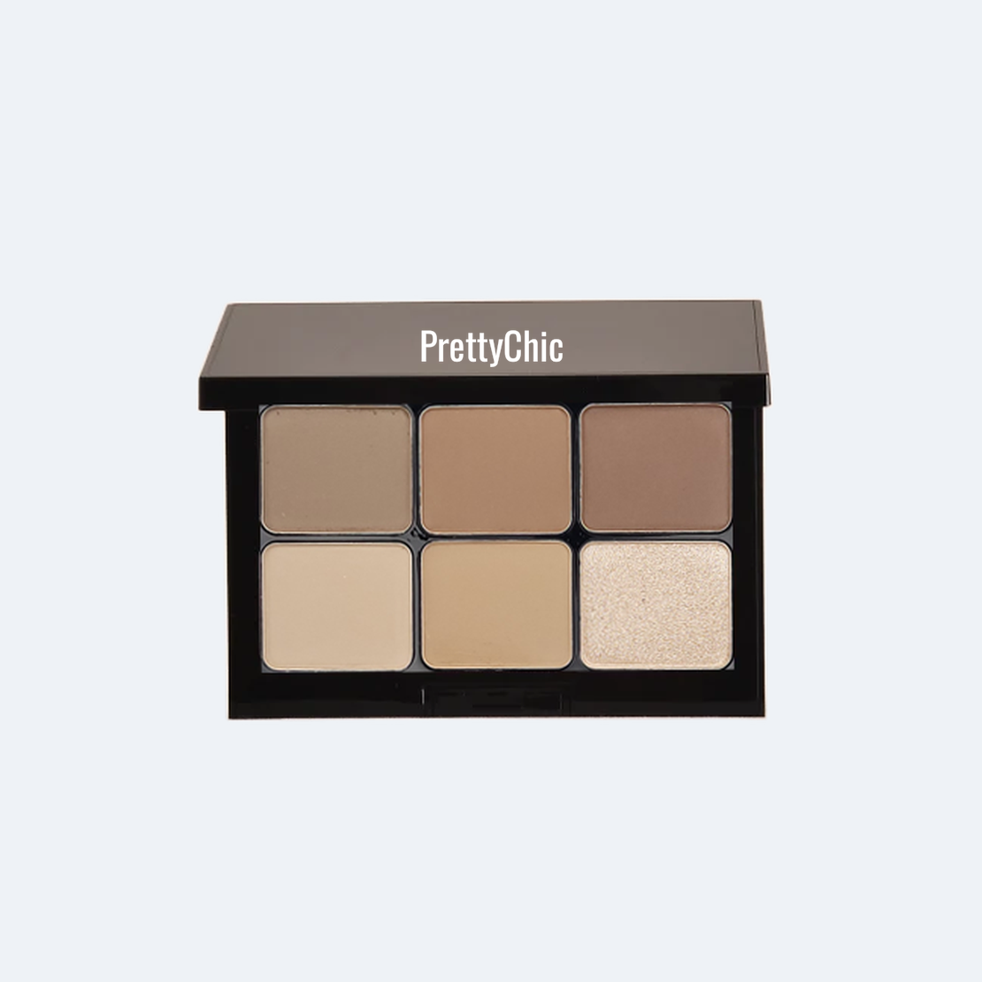 BOY BYE warm Eyeshadow Palette