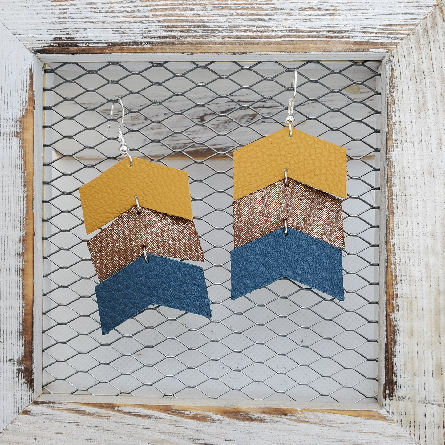 Chevron Dangles