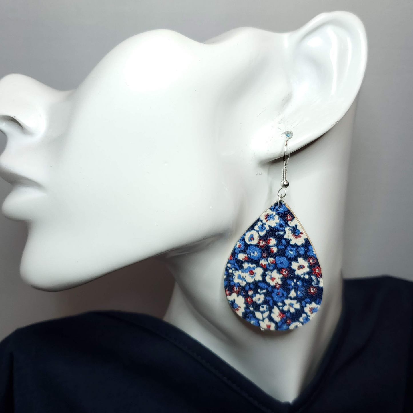 Patriotic Floral
