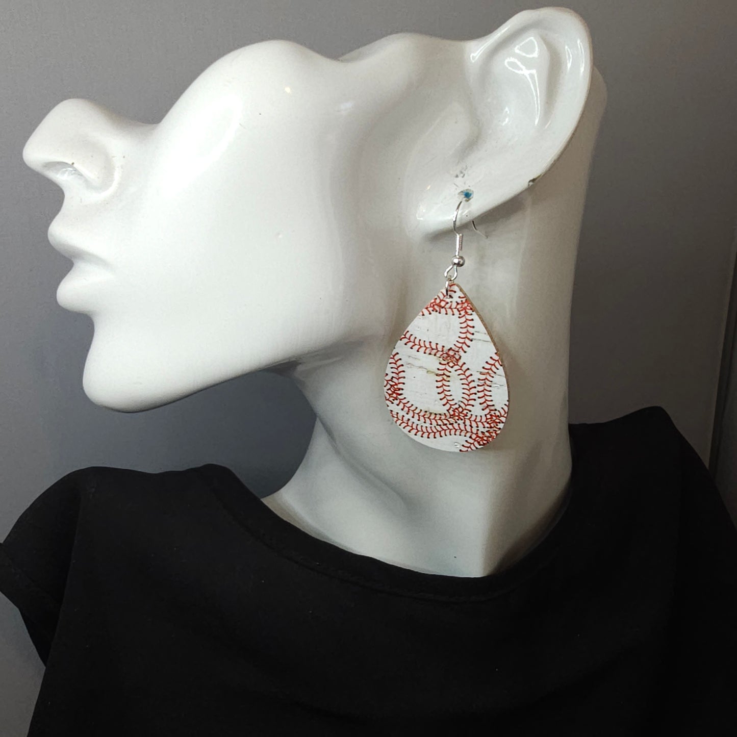 Baseball Fever Earrings