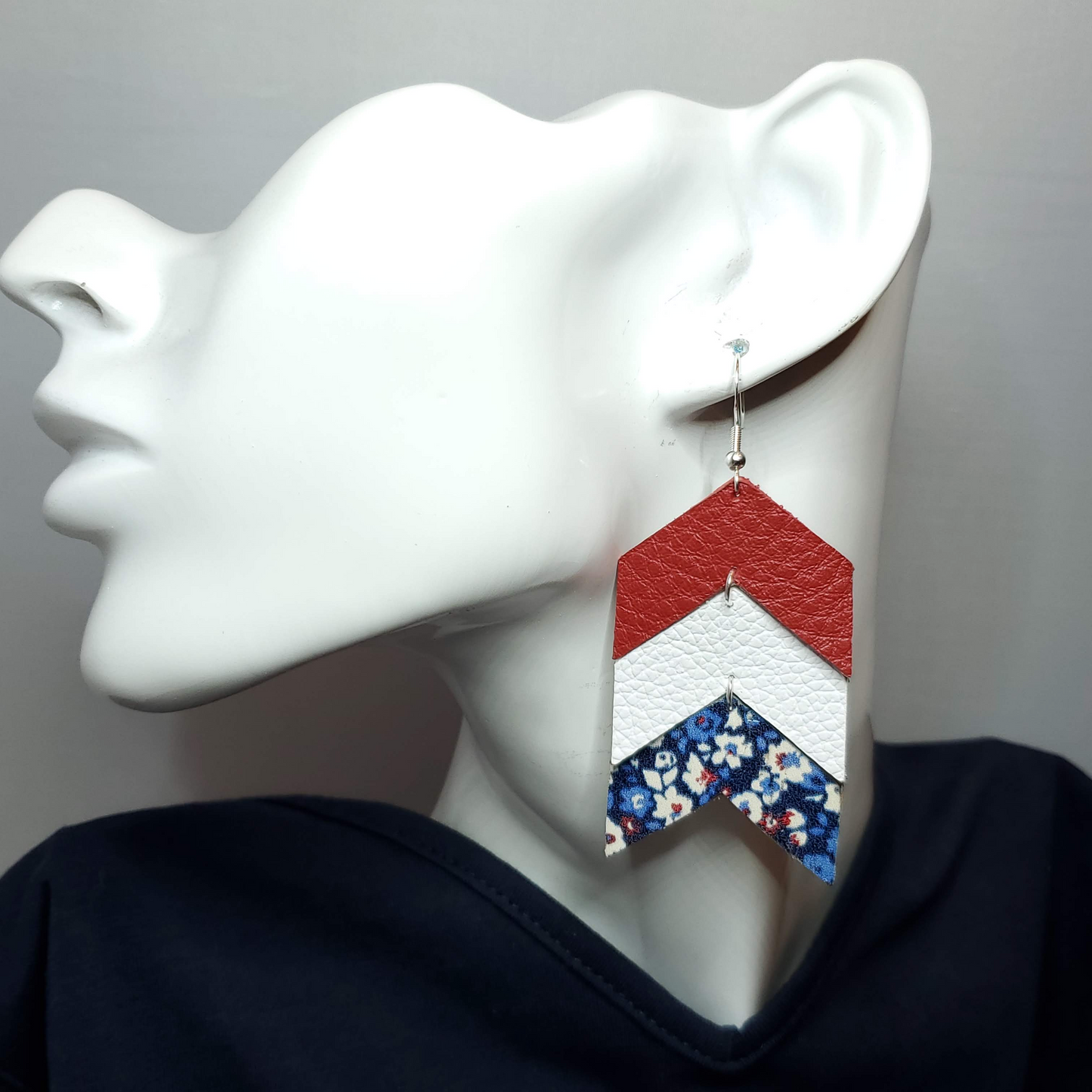 Patriotic Floral
