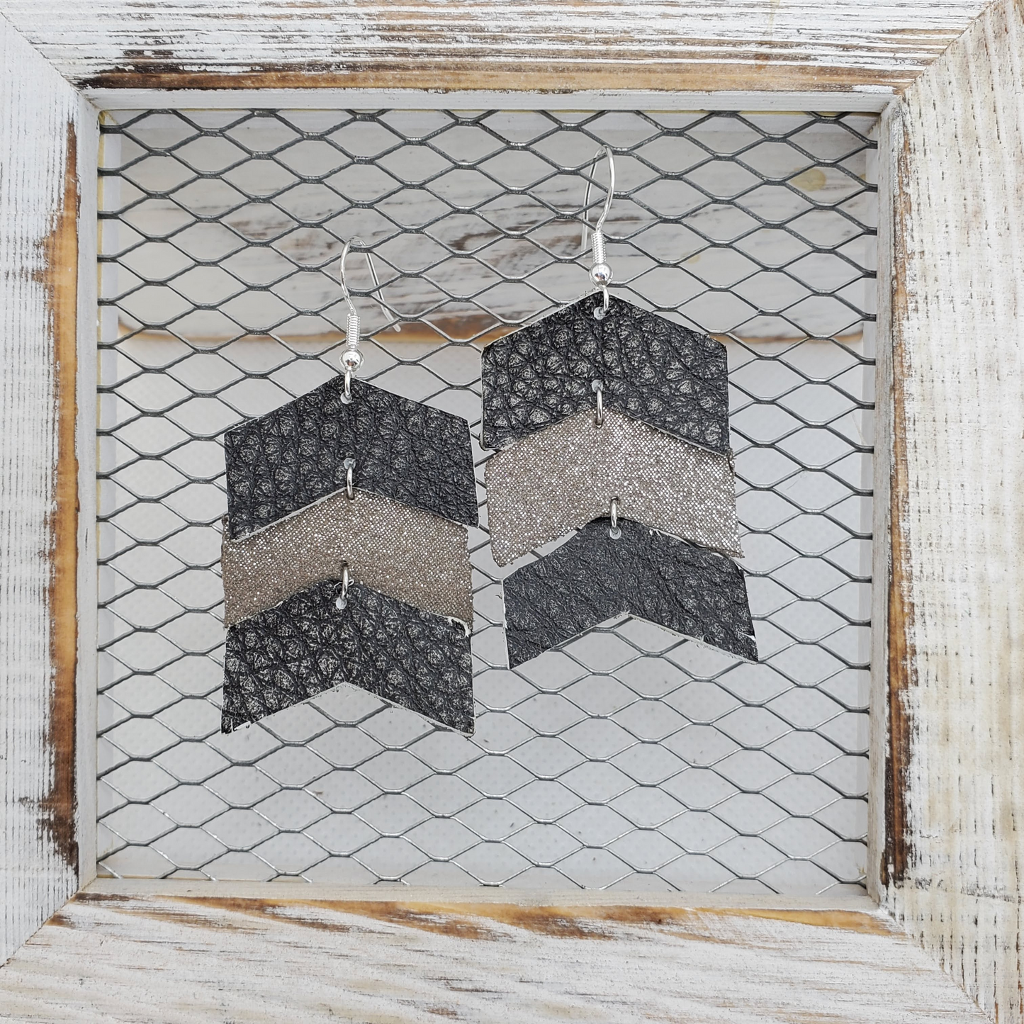 Chevron Dangles