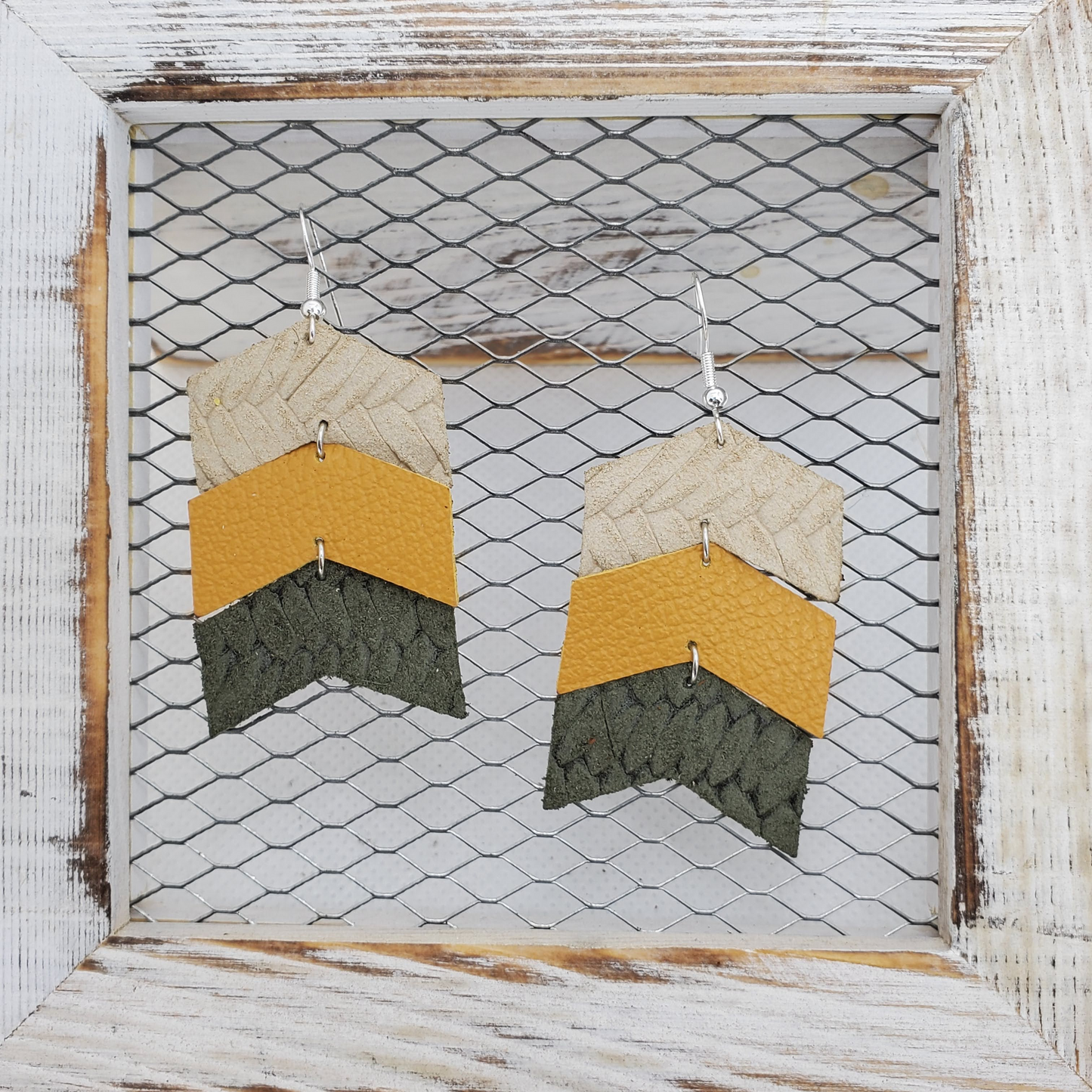 Chevron Dangles
