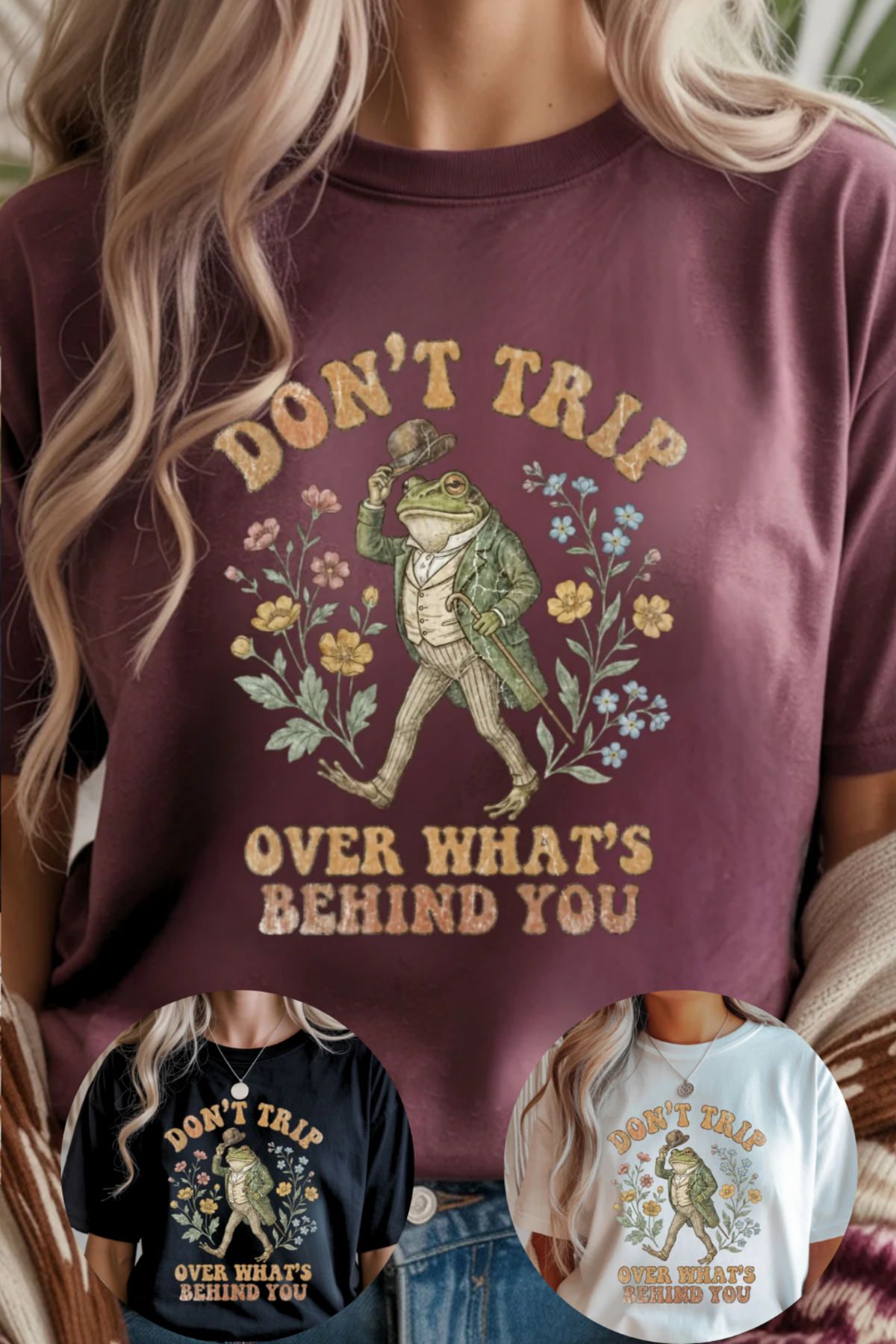 Don't Trip Graphic Tee