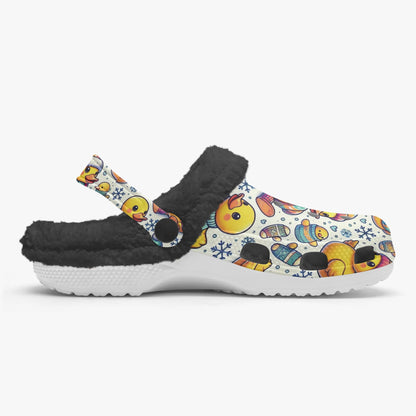 Polar Quackers Clogs