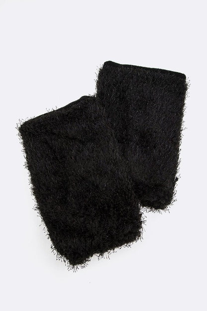 Fuzzy Fur Boot Cuff