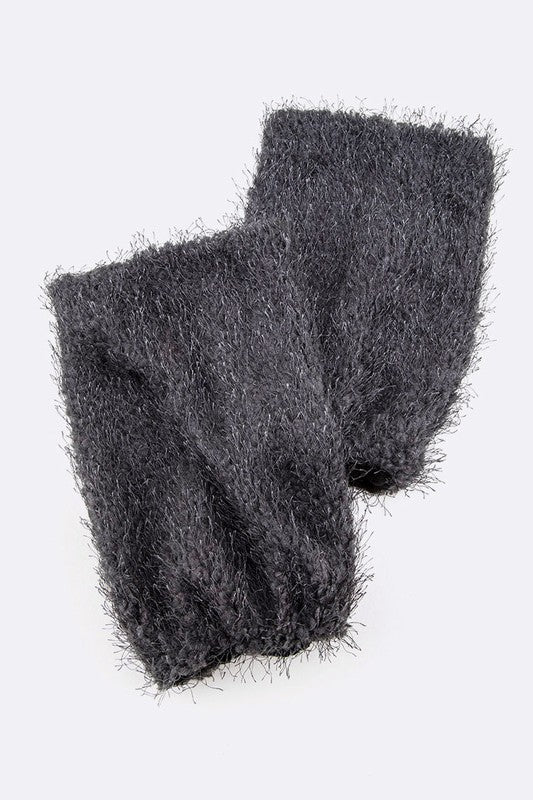 Fuzzy Fur Boot Cuff